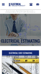 Mobile Screenshot of electricalenlightenment.com